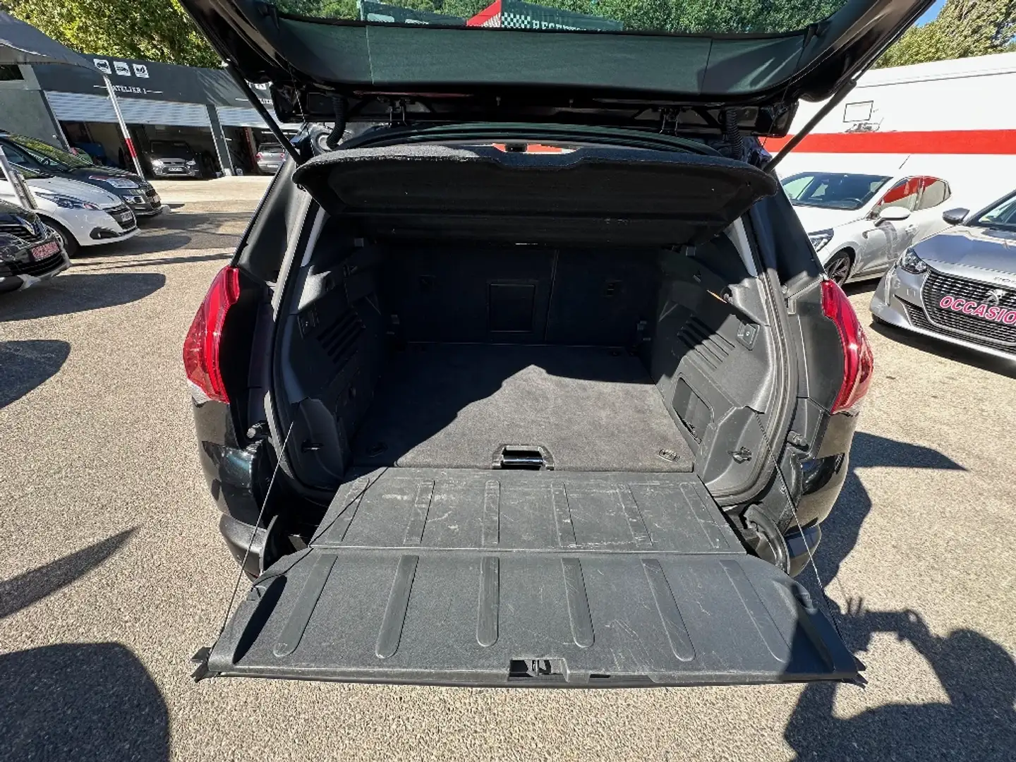 Peugeot 3008 1.6 BlueHDi 120ch EAT6 Style - 2