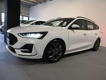Focus 1.5 ecoblue ST-Line Design 115cv auto