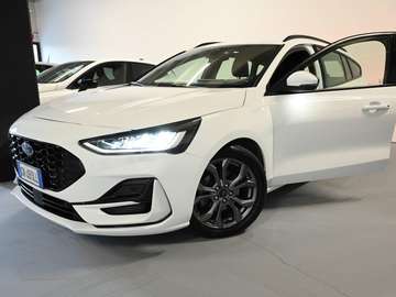 Focus 1.5 ecoblue ST-Line Design 115cv auto