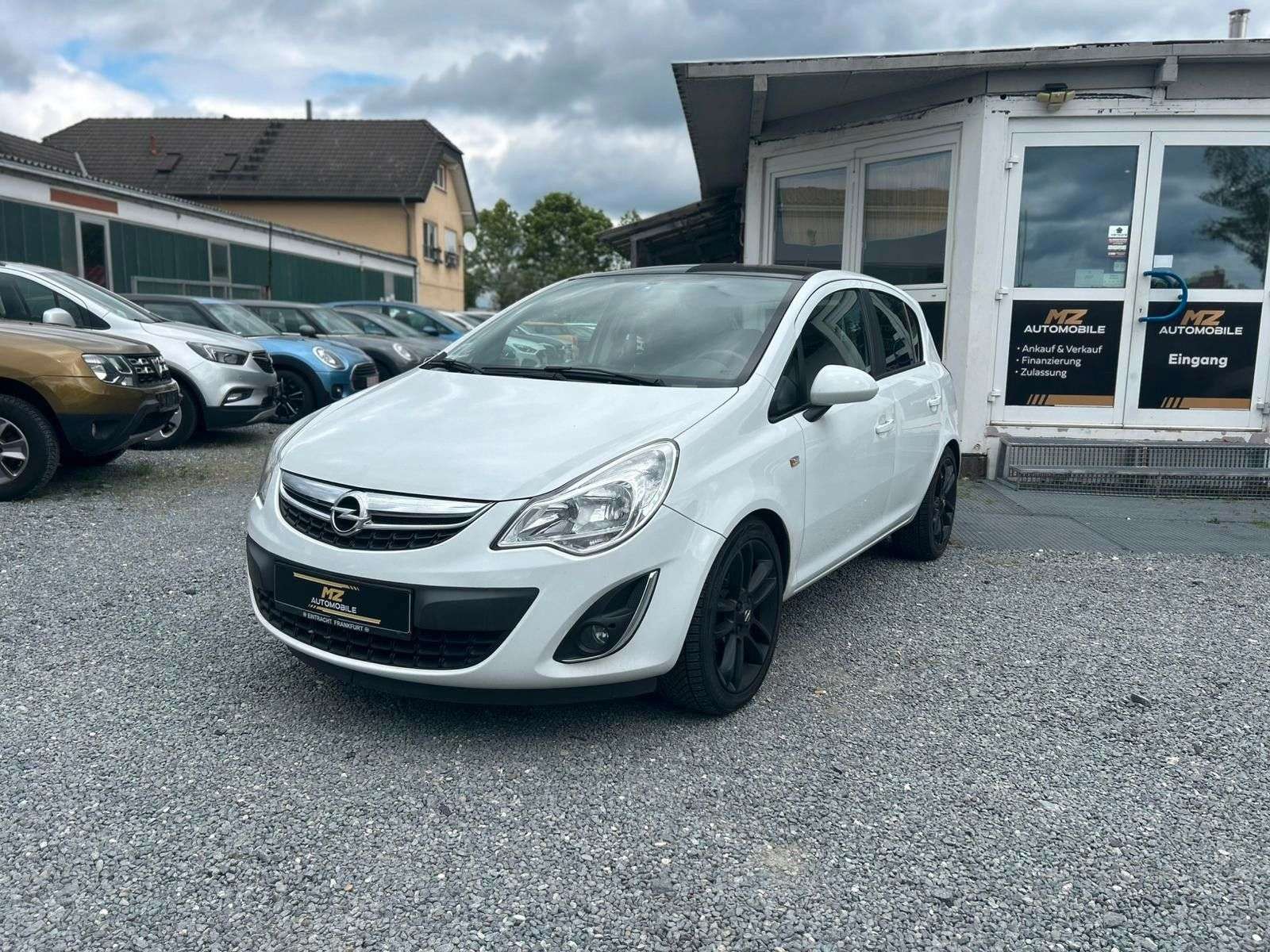 Second hand Opel Corsa 1.4