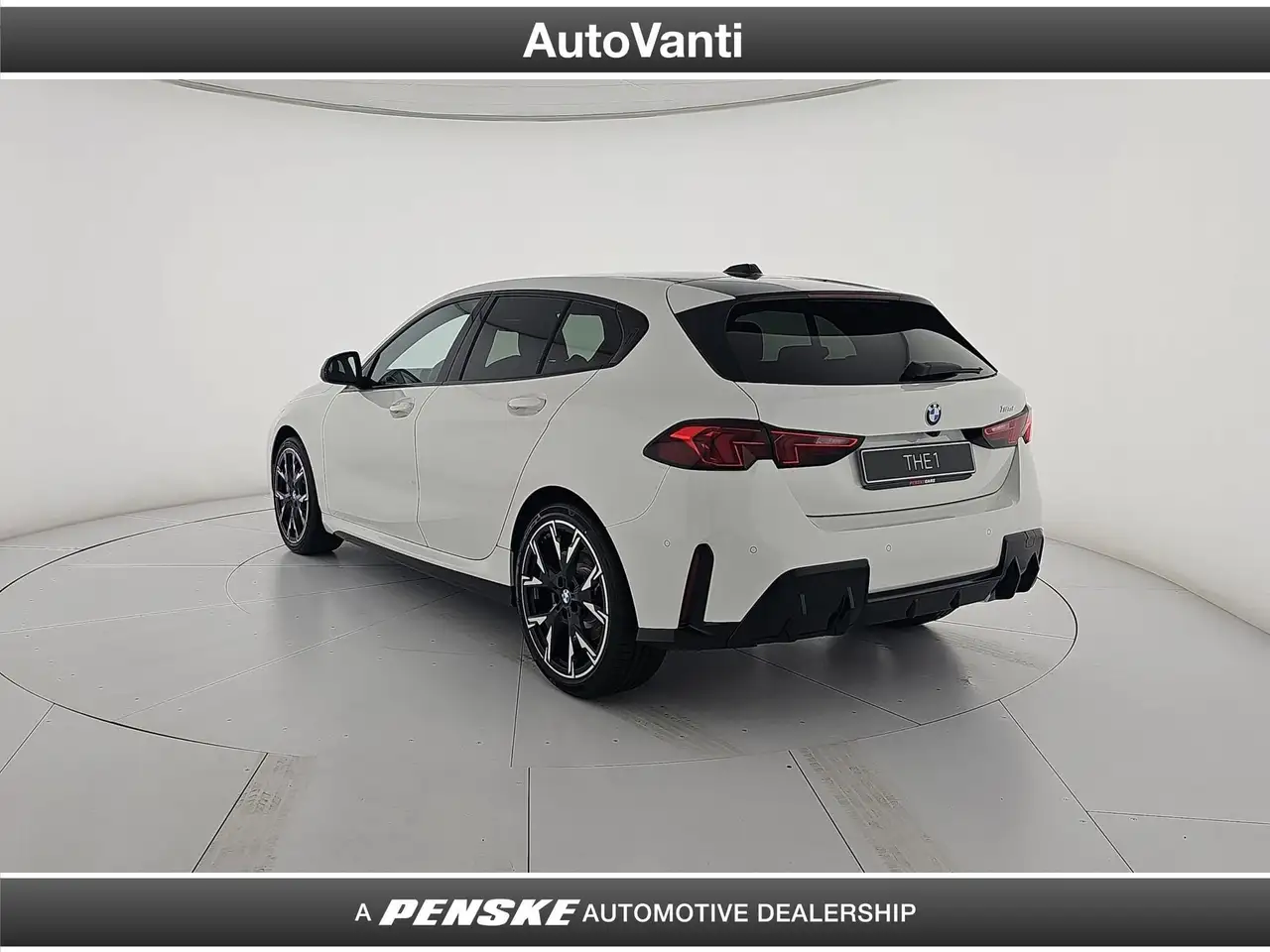 BMW 1 Series 2026