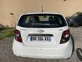 Chevrolet Aveo 1.3 VCDI 75ch LS CLIM 5P Blanc - thumbnail 6