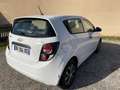 Chevrolet Aveo 1.3 VCDI 75ch LS CLIM 5P Blanc - thumbnail 3