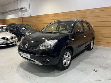 2.0dCi Privilege Aut. 4x4