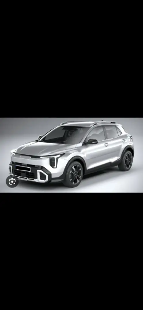 Kia Stonic 1.0 MHEV Concept 115 Gris - 1