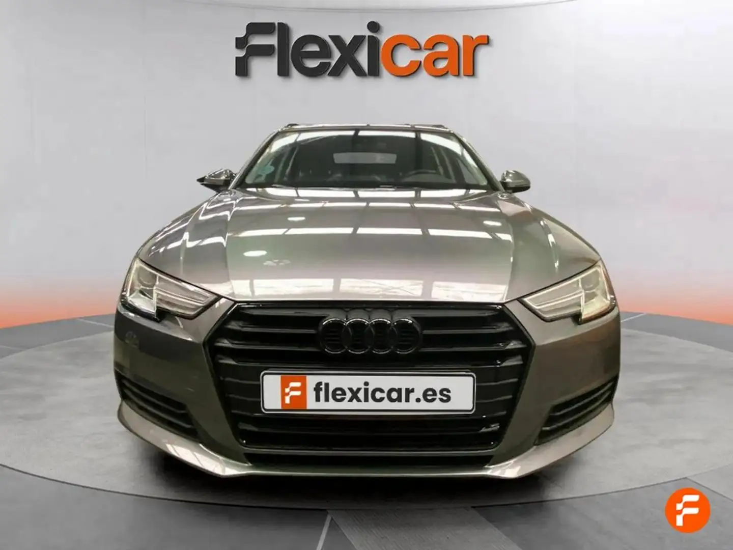 Audi A4 2.0 TDI 110kW (150CV) S tronic Avant Gris - 2