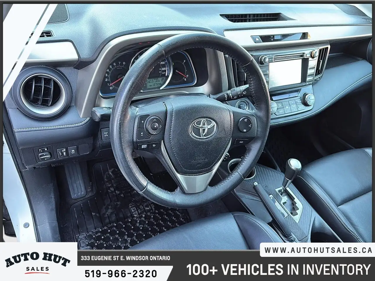 Toyota RAV 4 снимка Toyota RAV 4