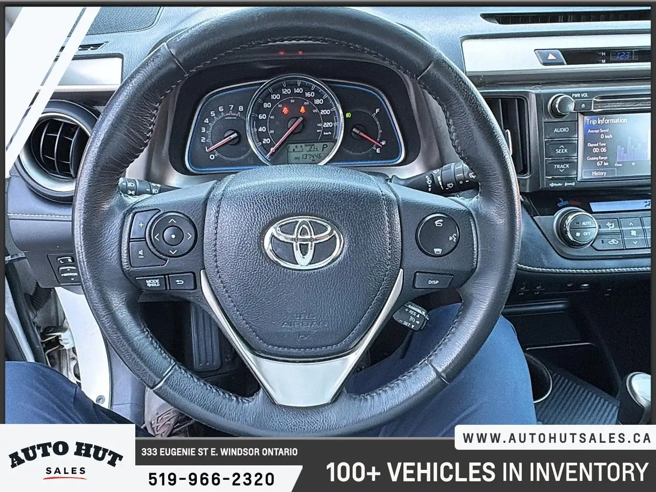 Toyota RAV 4 снимка Toyota RAV 4