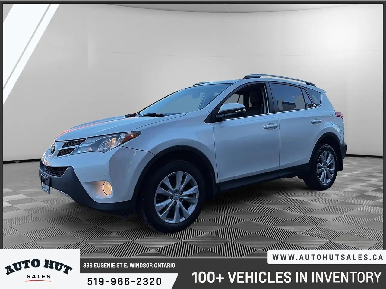 Toyota RAV 4 снимка Toyota RAV 4