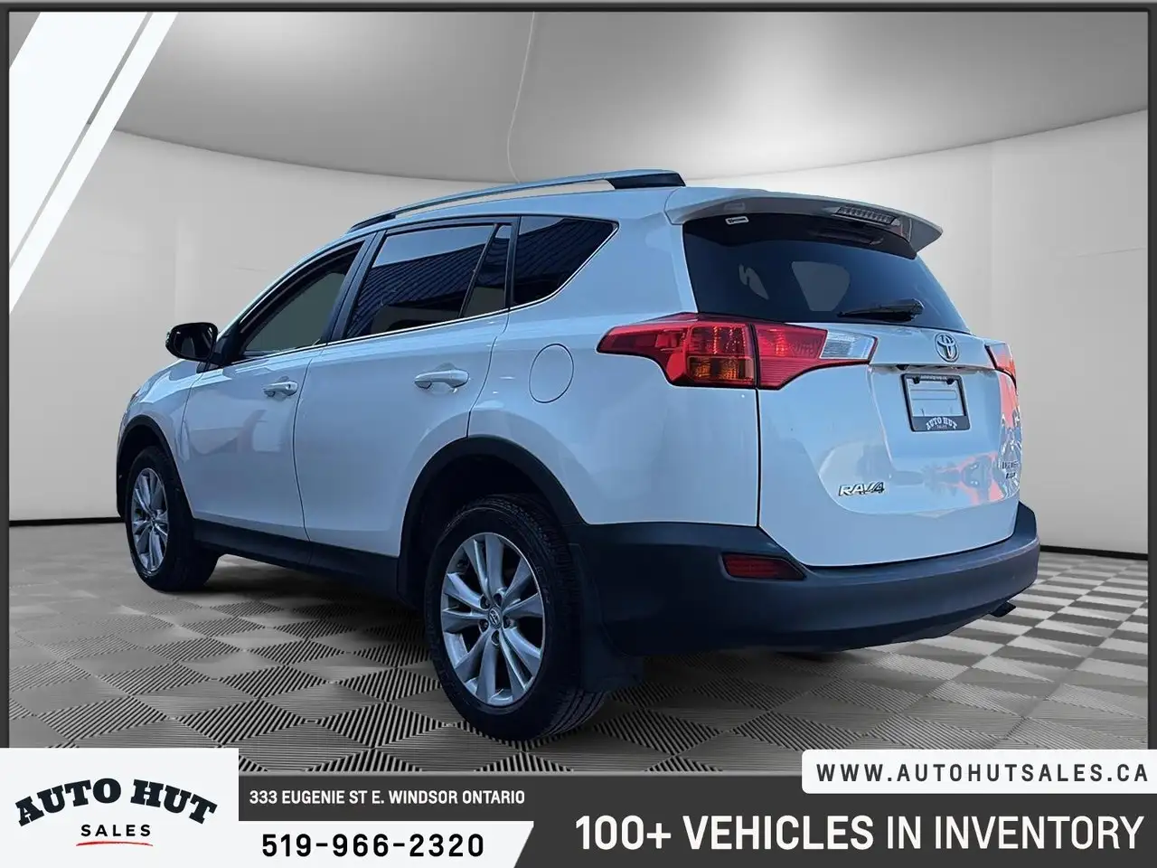 Toyota RAV 4 снимка Toyota RAV 4