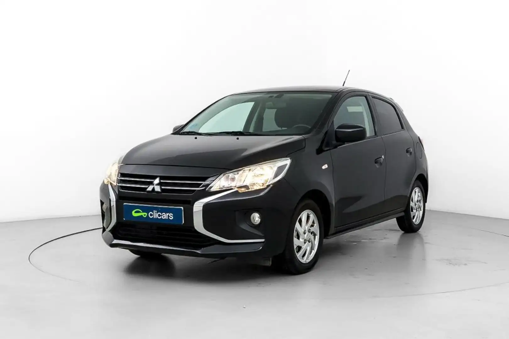 Mitsubishi Space Star 120 MPI Motion Negro - 1