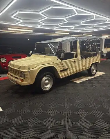 Citroen Méhari Méhari Citroën