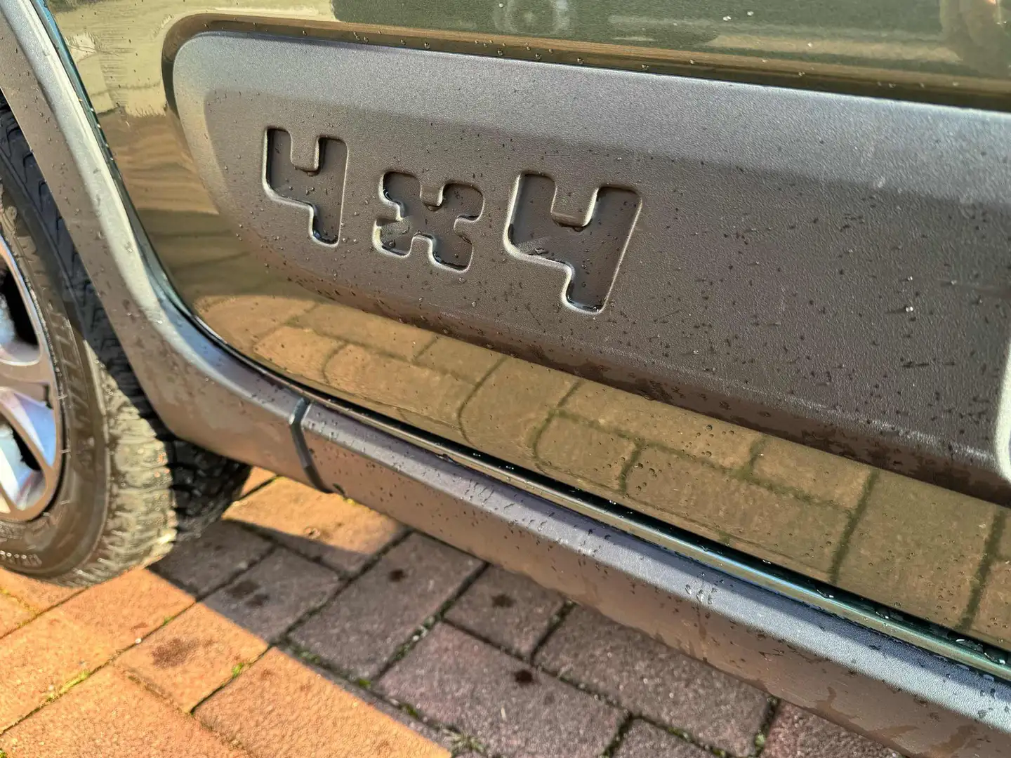 Fiat Panda 0.9 TwinAir Turbo S&S 4x4 SOLO 130000 KM Verde - 2