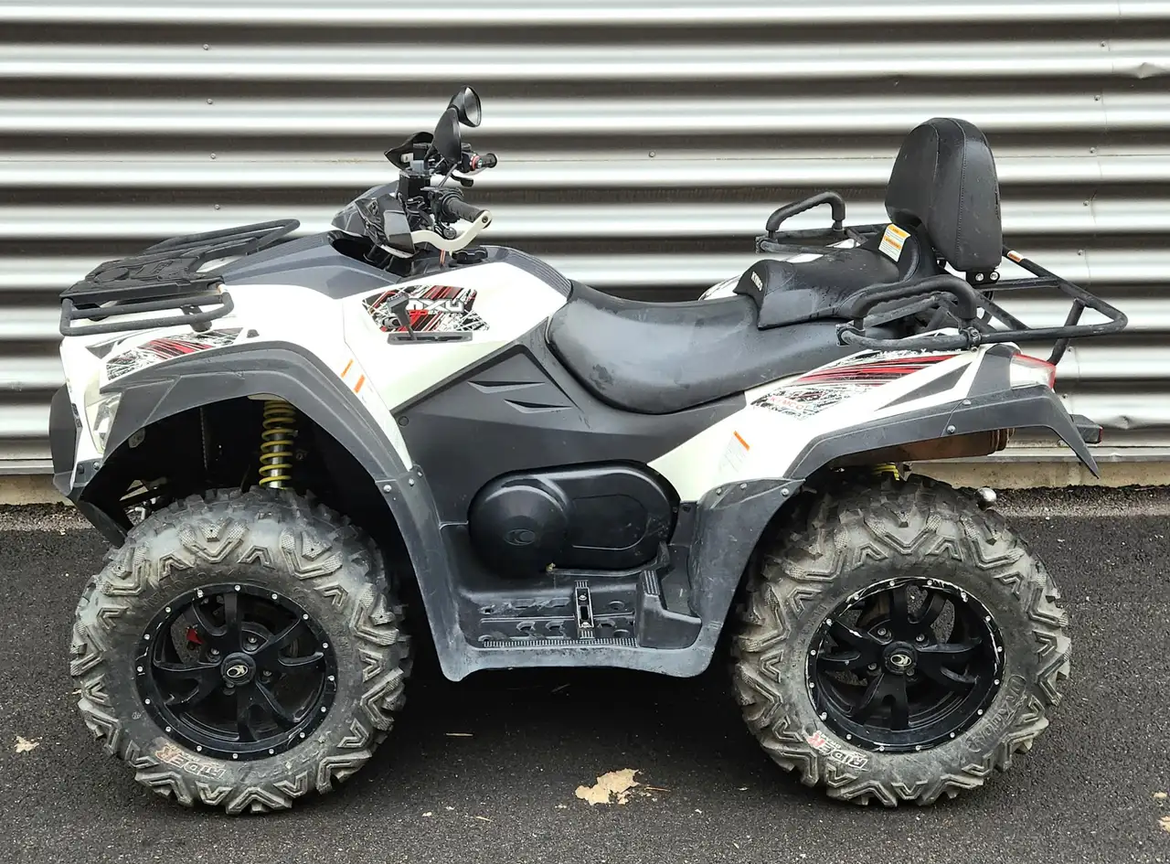 Kymco MXU 700
