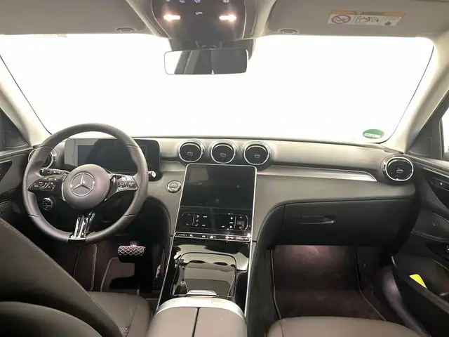 Mercedes-Benz C view 7