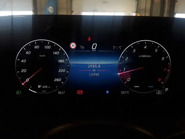 Mercedes-Benz C view 12