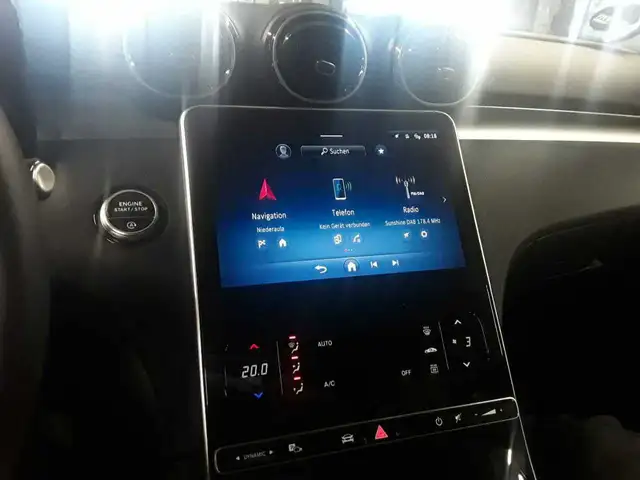 Mercedes-Benz C view 15