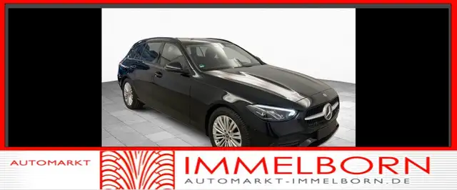 2023 Mercedes-Benz C-Class in Black for sale