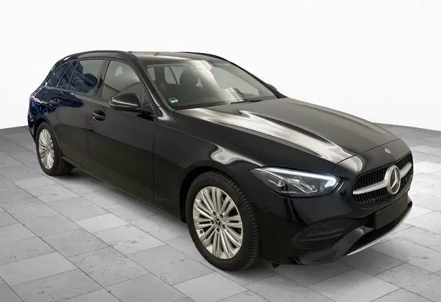Mercedes-Benz C main image
