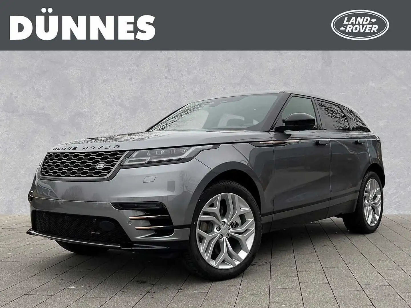Land Rover Range Rover Velar D300 R-Dynamic SE Grau - 1