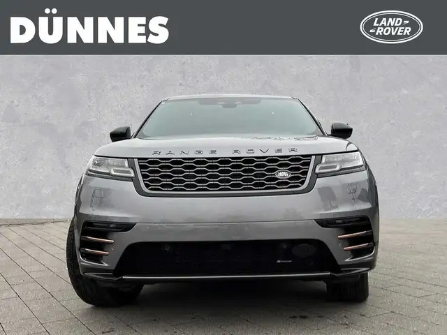 Land Rover Range Rover Velar view 8