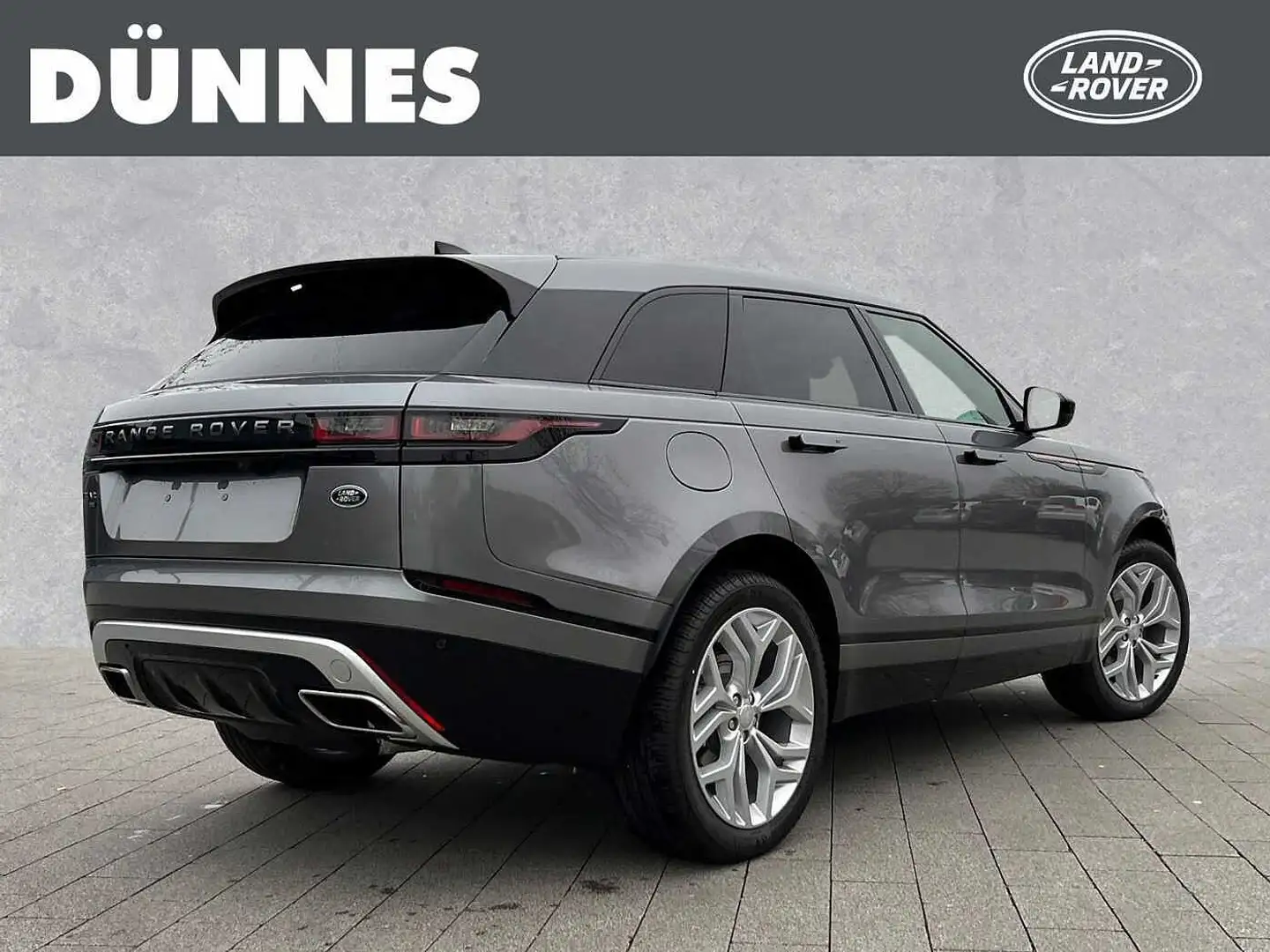Land Rover Range Rover Velar D300 R-Dynamic SE Grau - 2