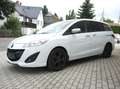 Mazda 5 Sendo, Klimaautomatik, Kompressionsverlust Alb - thumbnail 4