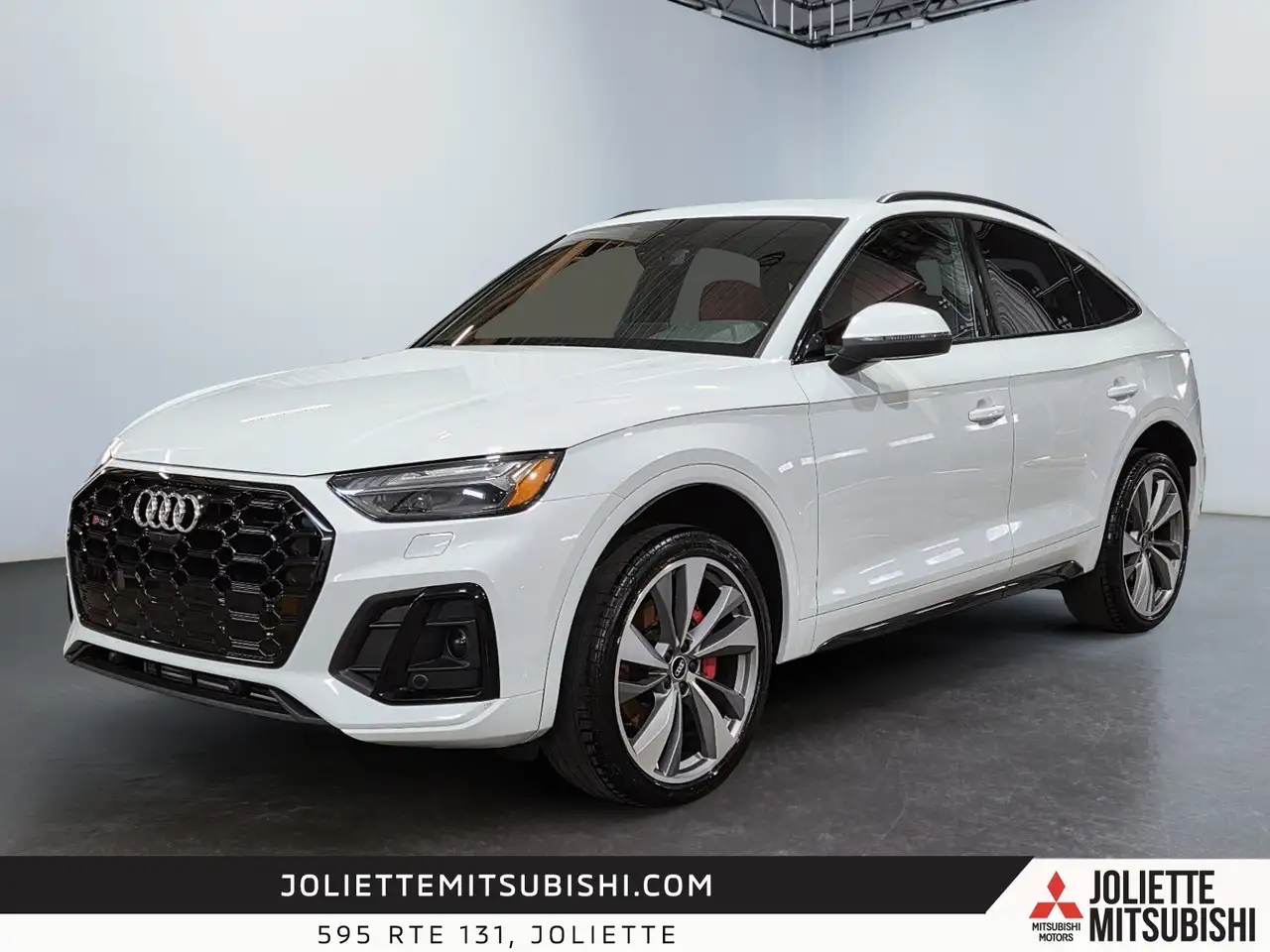 2021 Audi SQ5