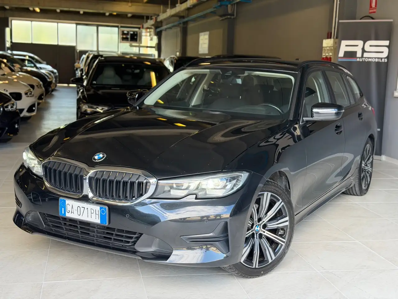 BMW 320