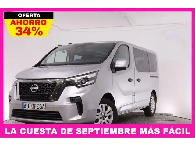 Nissan Primastar Combi 8 2.0dCi S&S L1H1 1T Acenta 110kW