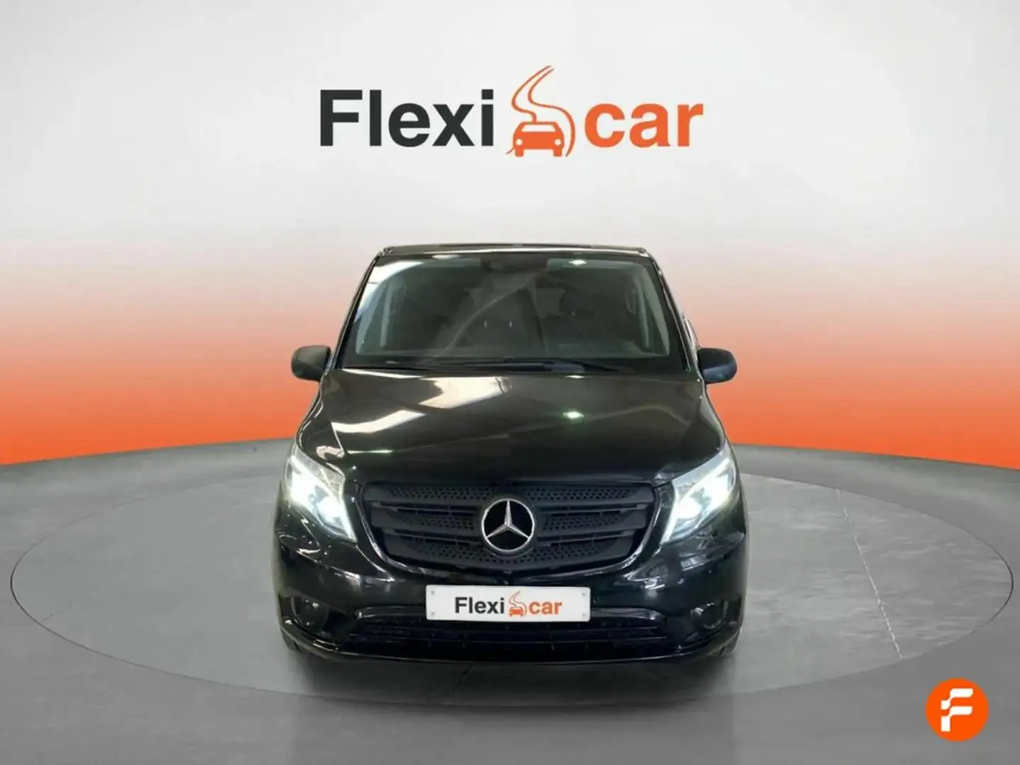Mercedes-Benz Vito 116CDI AT 120kW Tourer Pro Compacta - 4P (2024) Amarillo - 2