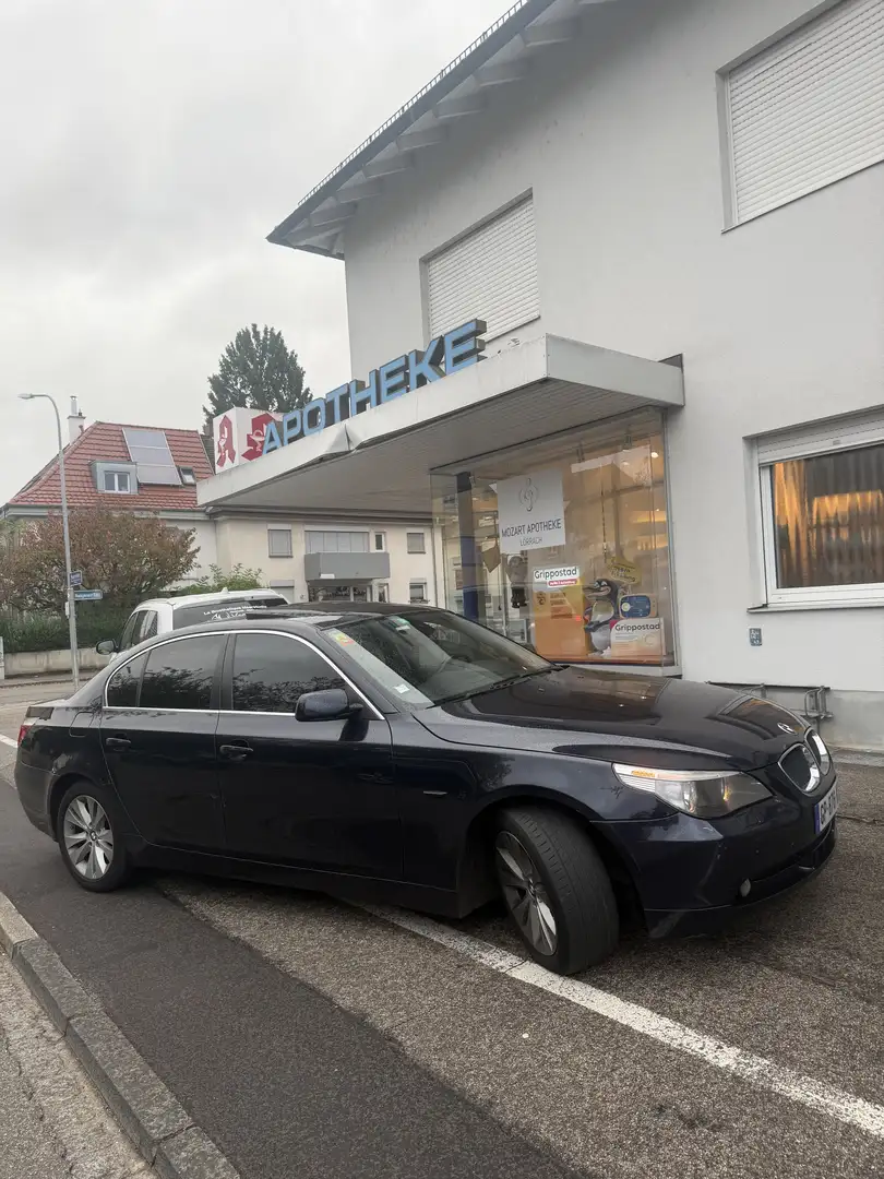 BMW 520 520i Pack Excellis A - 2