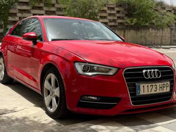 A3 Cabrio 1.6TDI Attraction Attraction