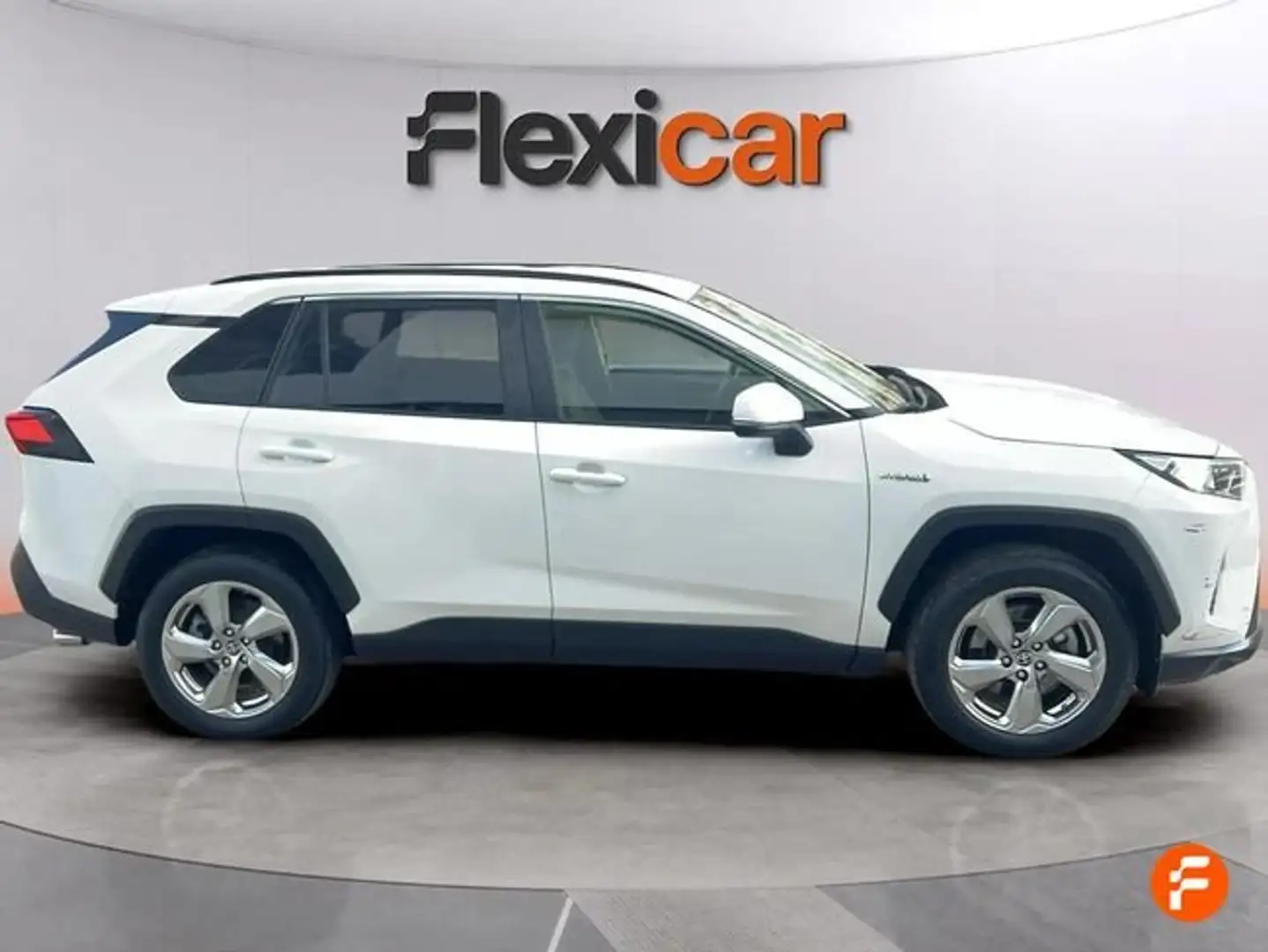Toyota RAV 4 2.5l 220H Advance 4WD Blanc - 2