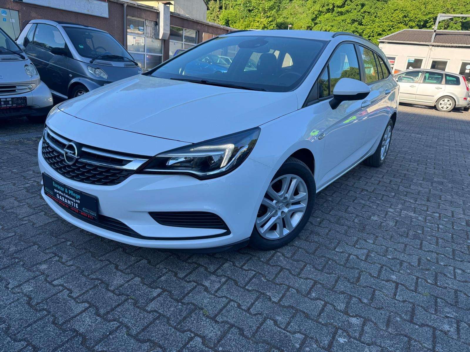 Second hand Opel Astra 1.6