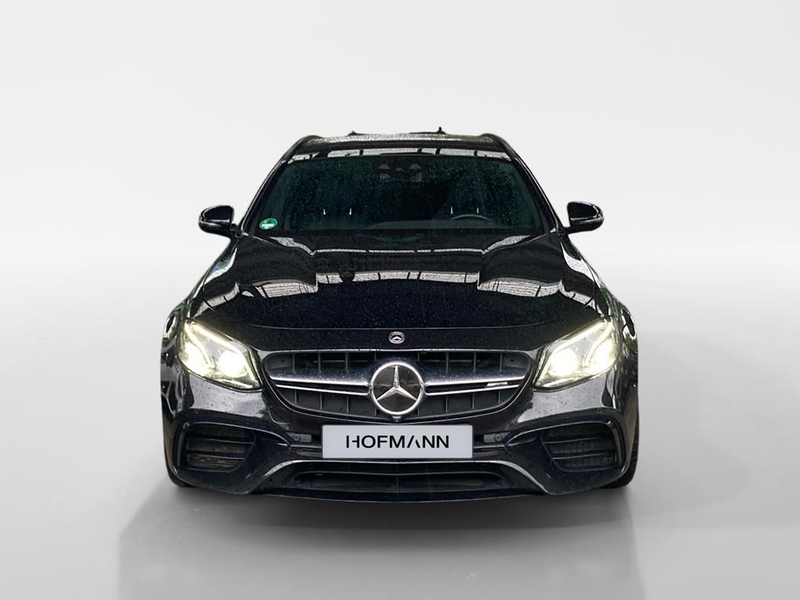 Mercedes-Benz E 63 AMG T-Modell 4Matic+ T 9G-TRONIC — photo 2