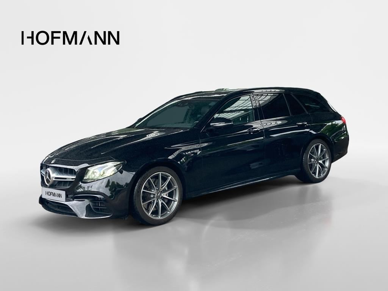 Mercedes-Benz E 63 AMG T-Modell 4Matic+ T 9G-TRONIC