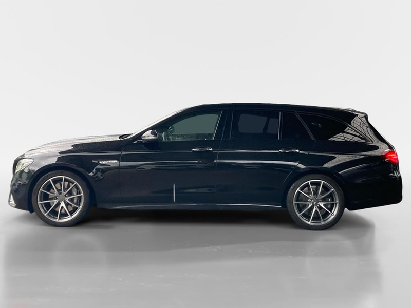Mercedes-Benz E 63 AMG T-Modell 4Matic+ T 9G-TRONIC — photo 4