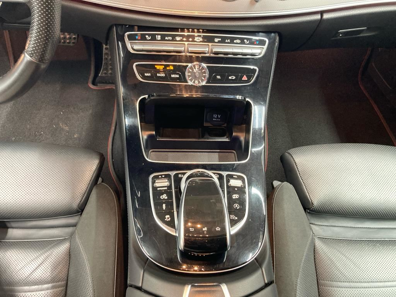 Mercedes-Benz E 63 AMG T-Modell 4Matic+ T 9G-TRONIC — photo 9