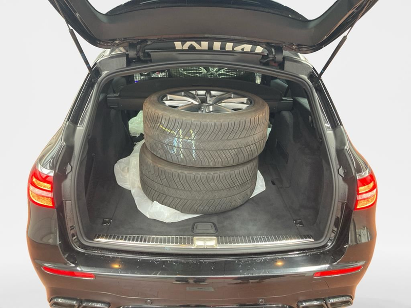 Mercedes-Benz E 63 AMG T-Modell 4Matic+ T 9G-TRONIC — photo 15