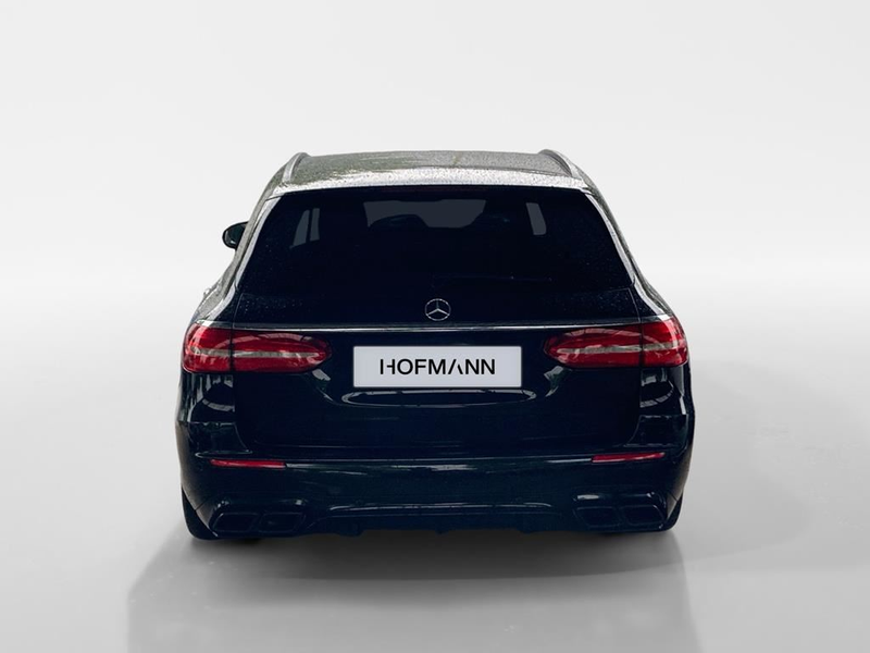 Mercedes-Benz E 63 AMG T-Modell 4Matic+ T 9G-TRONIC — photo 6
