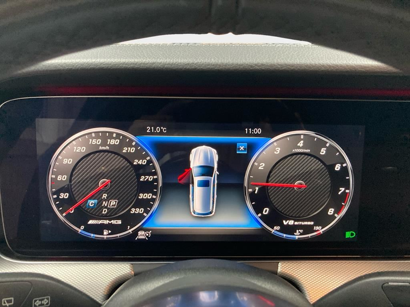 Mercedes-Benz E 63 AMG T-Modell 4Matic+ T 9G-TRONIC — photo 11