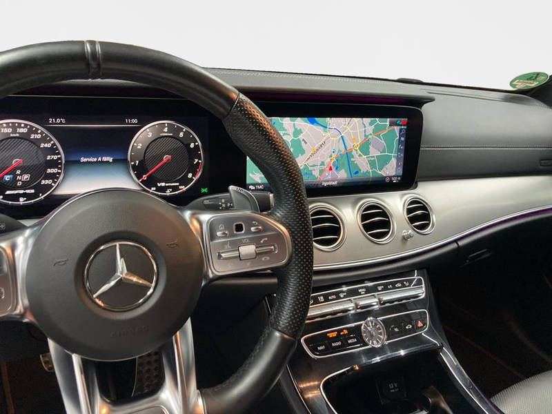 Mercedes-Benz E 63 AMG T-Modell 4Matic+ T 9G-TRONIC — photo 10