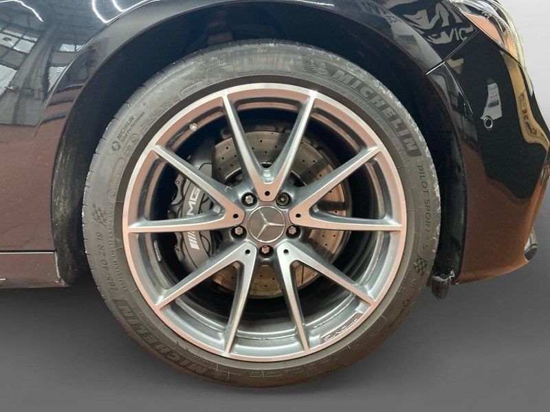 Mercedes-Benz E 63 AMG T-Modell 4Matic+ T 9G-TRONIC — photo 14