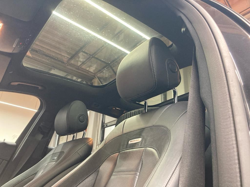 Mercedes-Benz E 63 AMG T-Modell 4Matic+ T 9G-TRONIC — photo 7