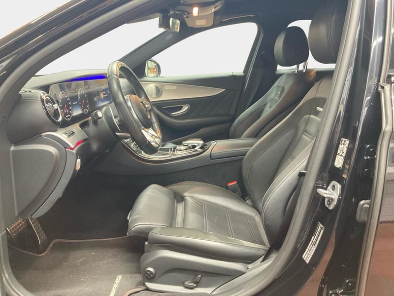 Mercedes-Benz E 63 AMG T-Modell 4Matic+ T 9G-TRONIC — photo 8