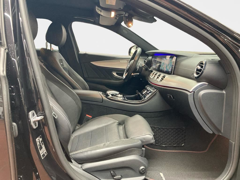 Mercedes-Benz E 63 AMG T-Modell 4Matic+ T 9G-TRONIC — photo 12