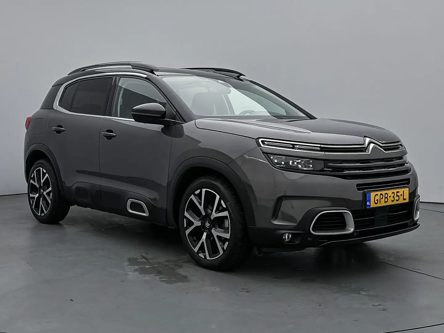 Citroen C5 Aircross 130pk Shine Automaat | Achteruitrijcamera | Verwar Grau - 2
