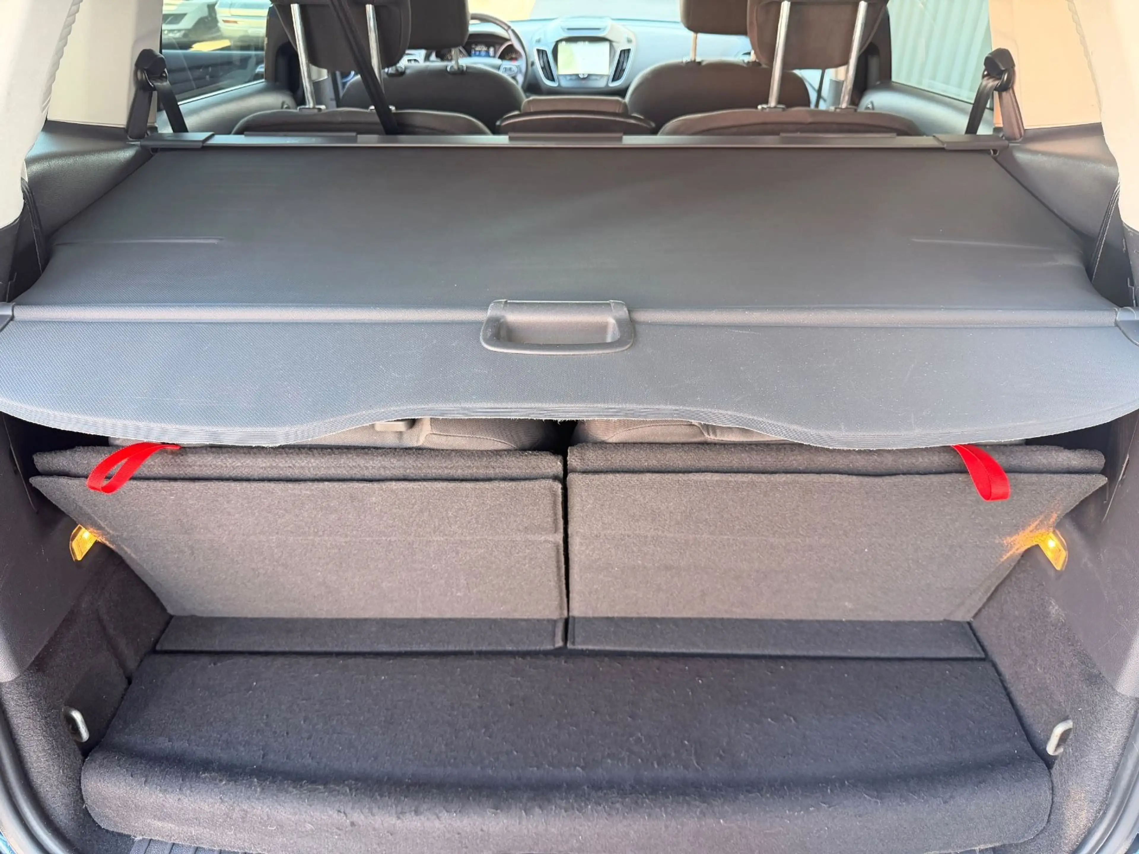 Ford Grand C-Max Titanium Navi SHZ 7-Sitzer — photo 15