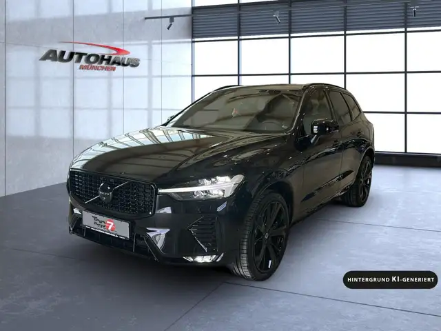 Volvo XC60 view 3